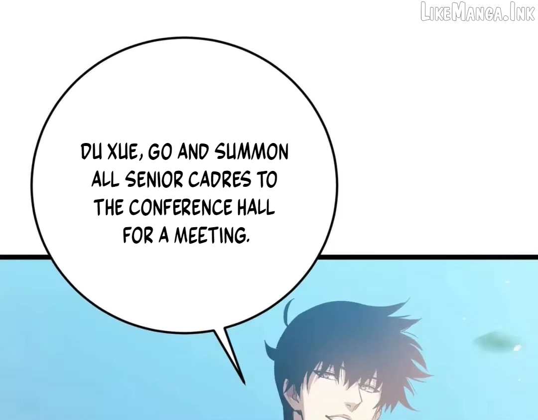I Rely on My Invincibility to Deal Tons of Damage Passively! Chapter 183  - page 28